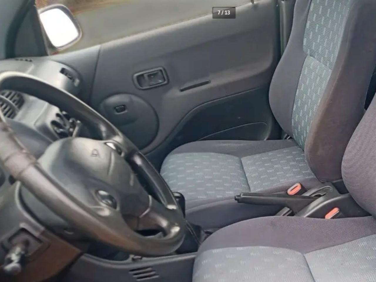 Daihatsu Terios 1.3i 16V cat 4WD CX 4x4 Perfetta