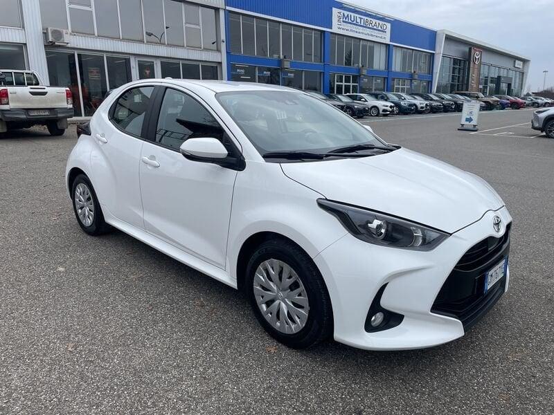 Toyota Yaris 1.0 5 porte Active