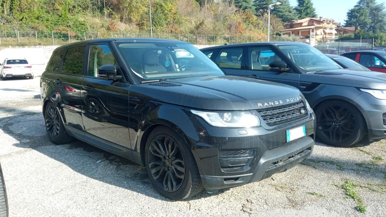 Land Rover Range Rover Sport 3.0 SDV6 HSE MOTORE DA REVISIONARE