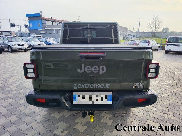 JEEP Gladiator 3.0 Diesel V6 80th Anniversary