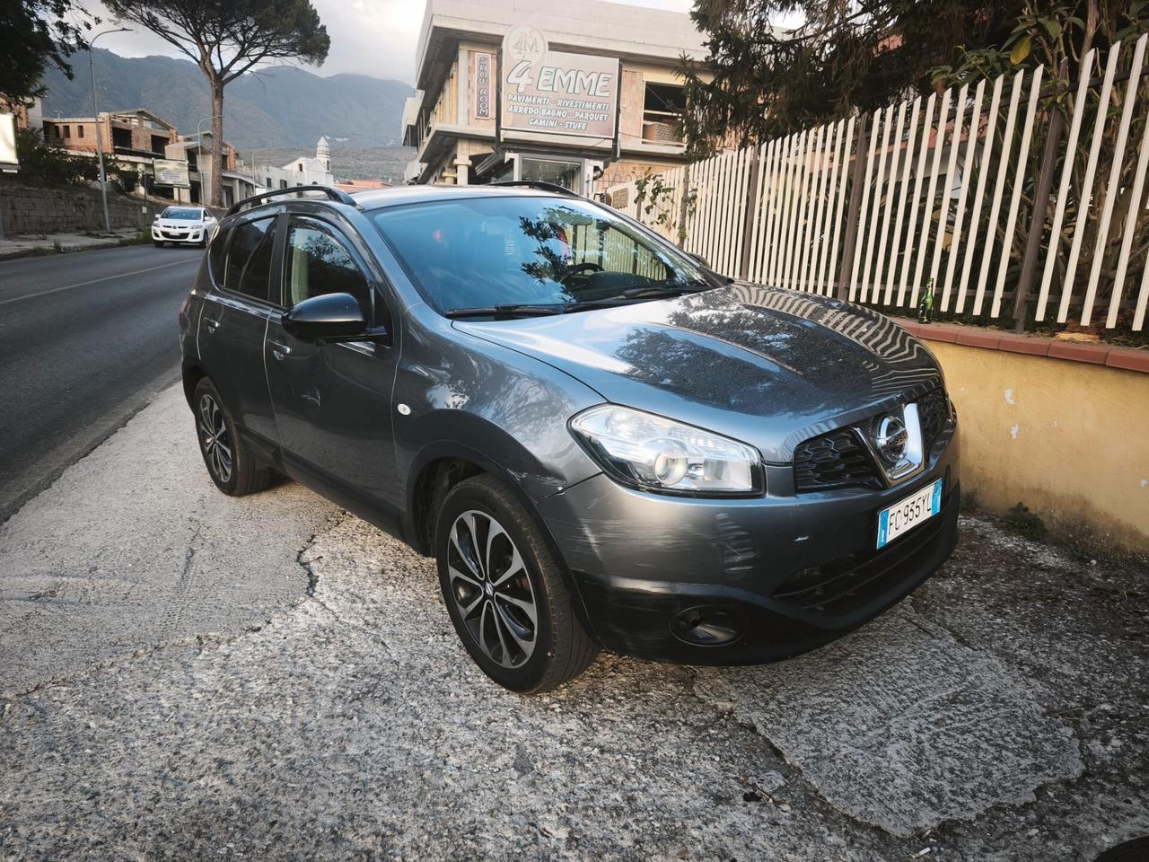 Nissan Qashqai 1.6 dCi 2WD Tekna