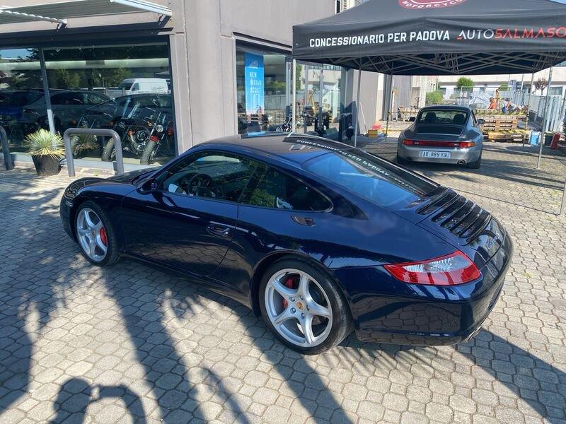 Porsche 911 911 Carrera S Coupé