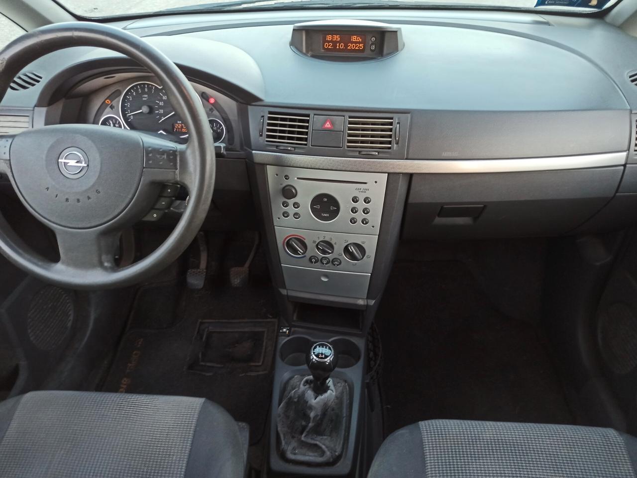 Opel Meriva 1.6 16V Cosmo