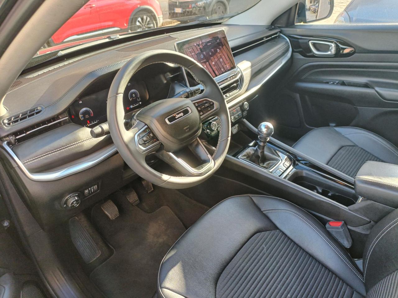 Jeep Compass 1.6 Multijet II 2WD Limited 130cv