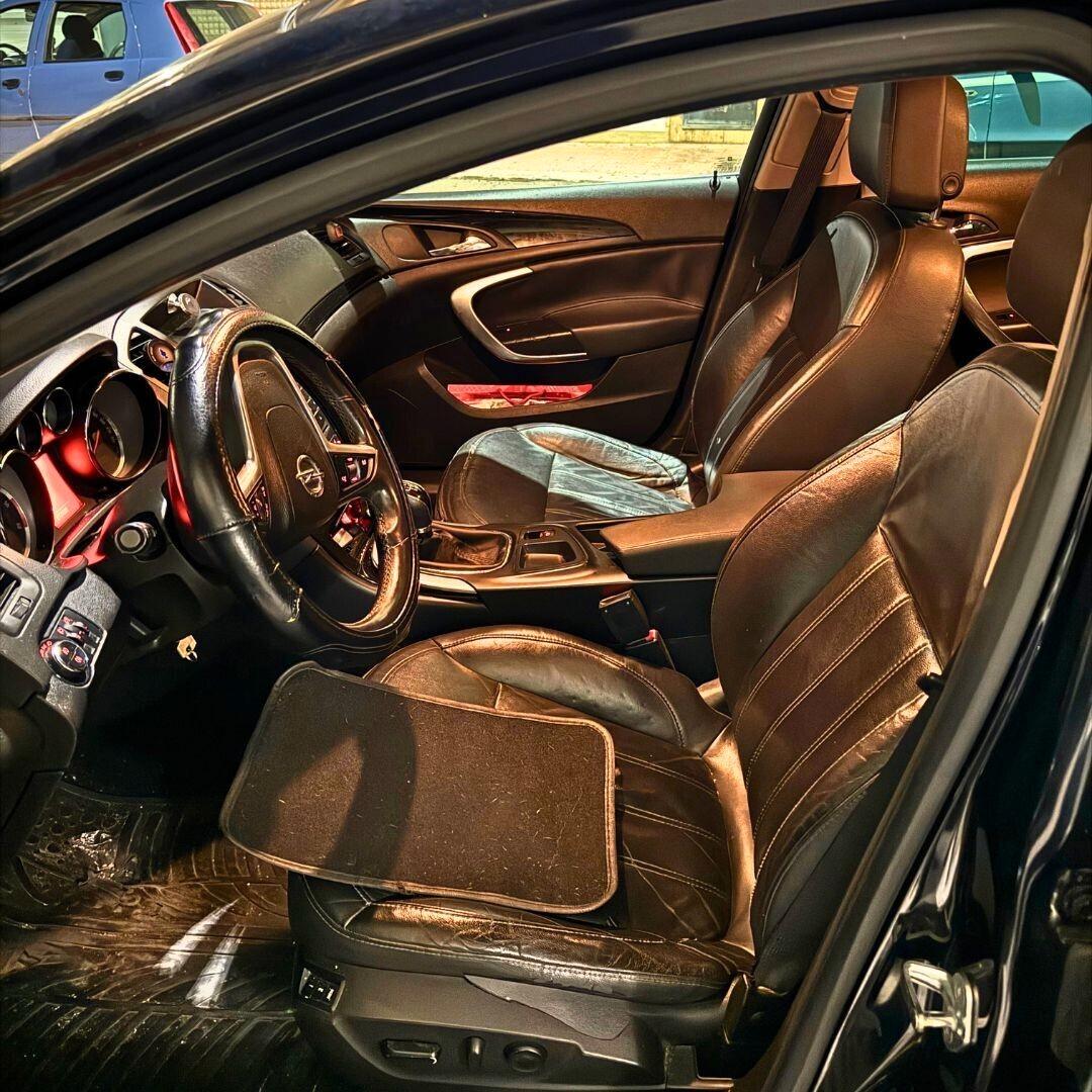 Opel Insignia 2.0 CDTI 160CV Sports Tourer Cosmo