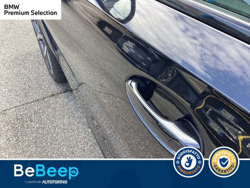 BMW X6 XDRIVE30D MHEV 48V MSPORT AUTO