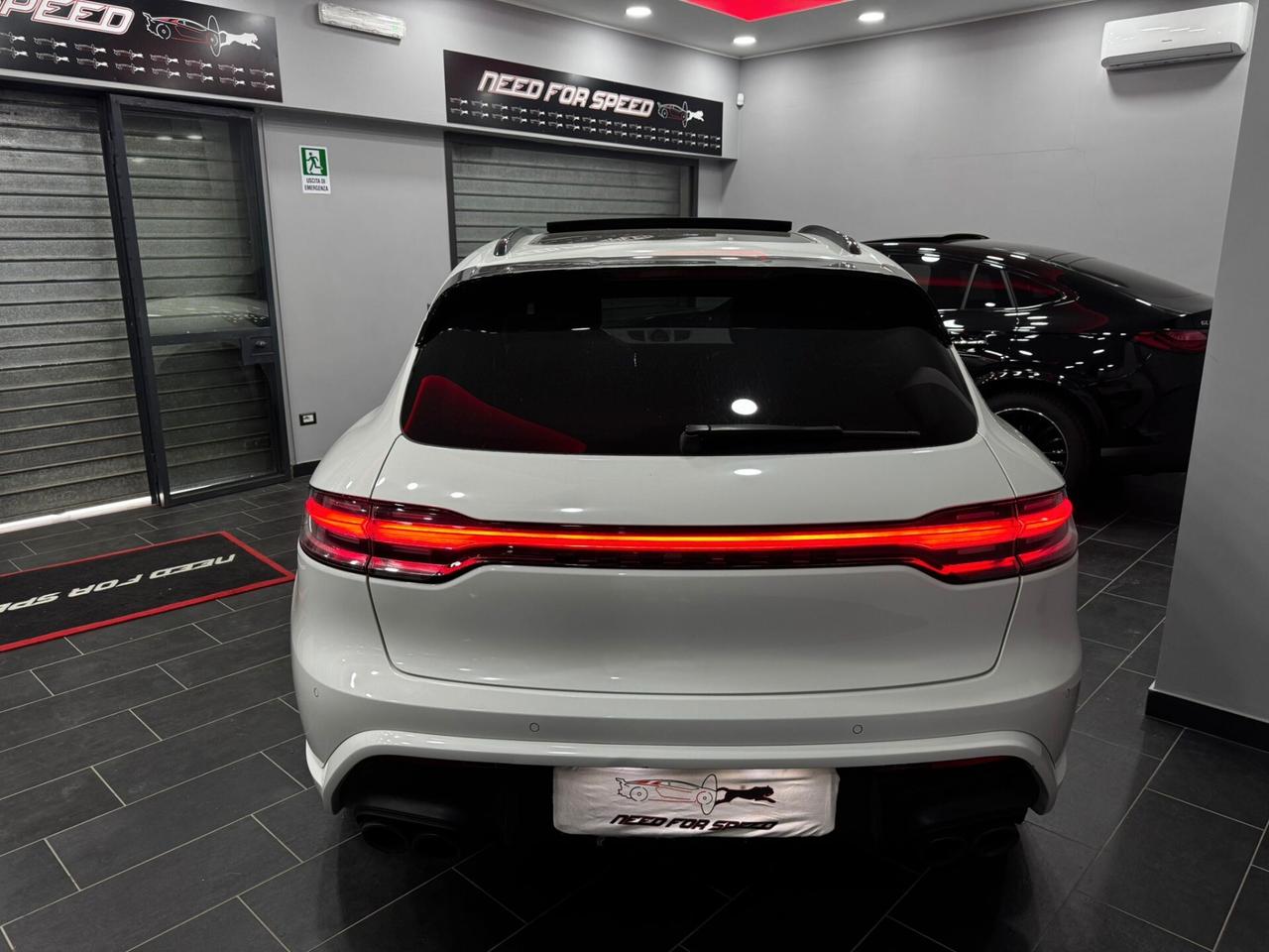 Porsche Macan 2.0
