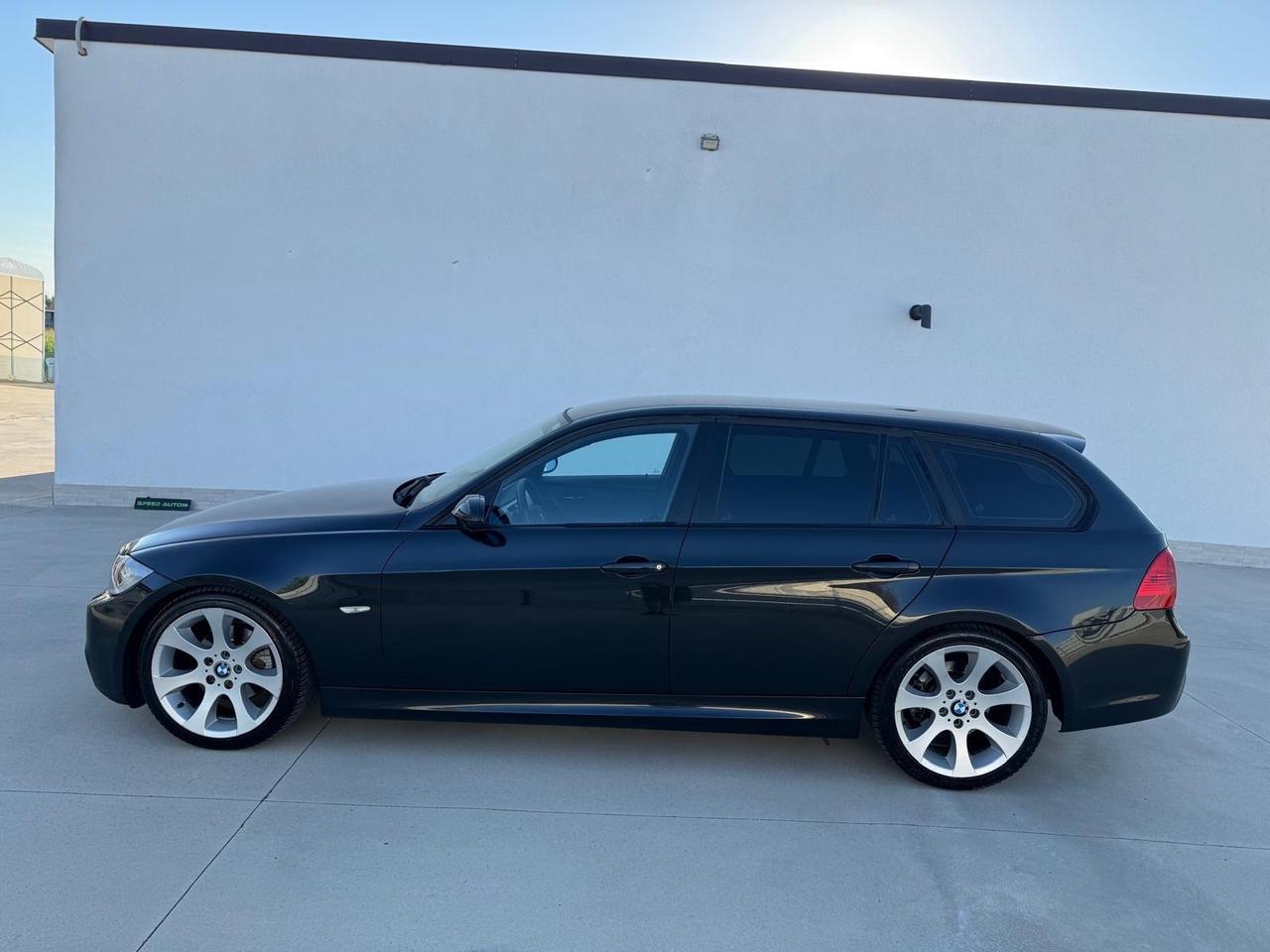 Bmw 320d Touring M-Sport
