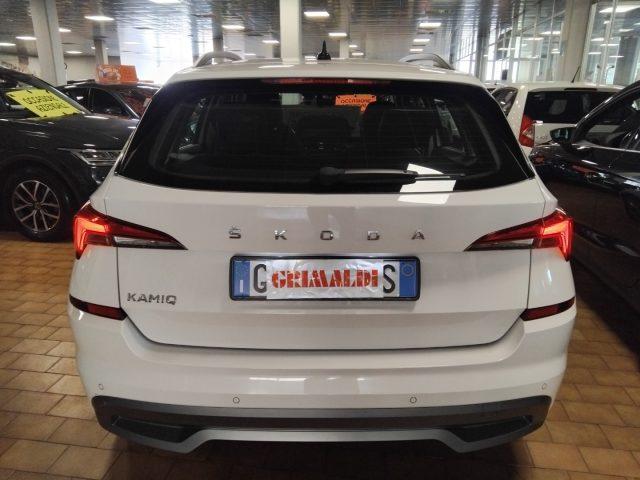 SKODA Kamiq 1.0 TSI Ambition CON GRIMALDI SPECIAL DAY