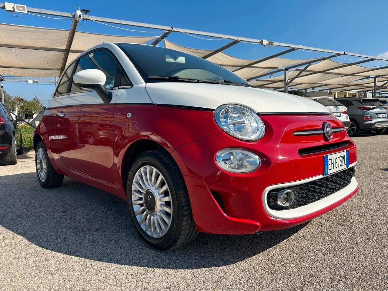 Fiat 500 1.2 Benzina