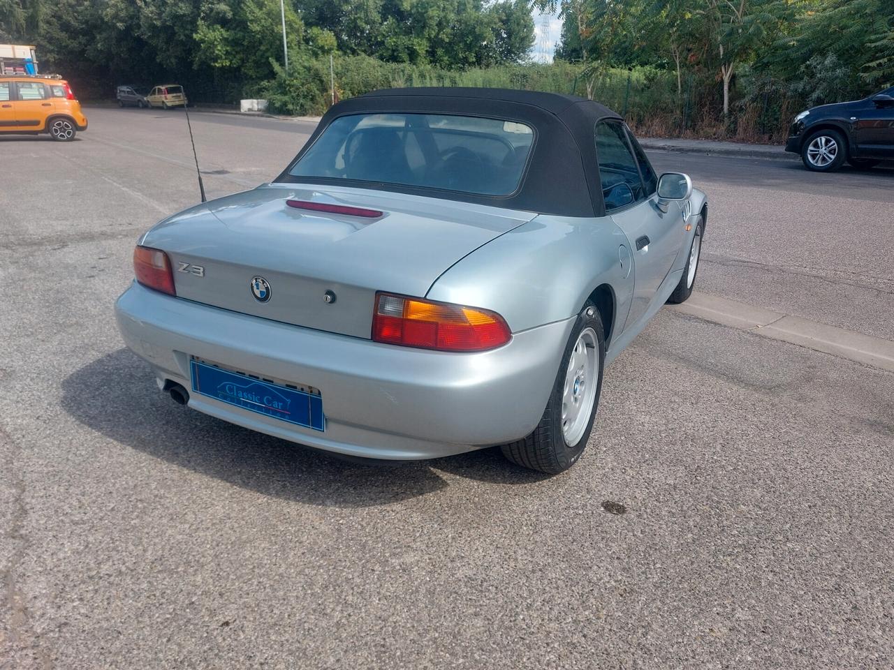 Bmw Z3 1.8 cat Roadster