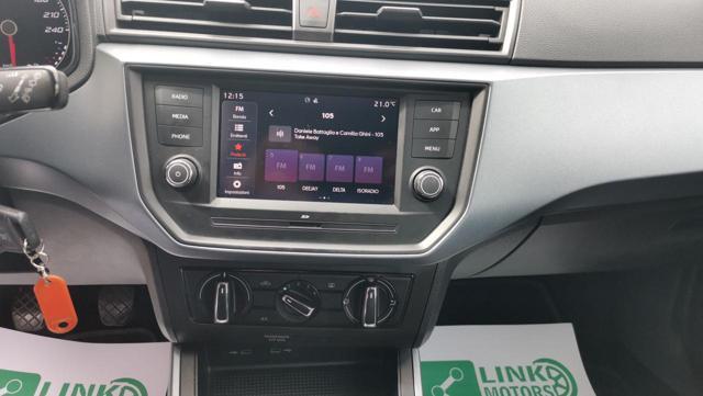 SEAT Arona 1.0 TGI Style METANO CASA MADRE