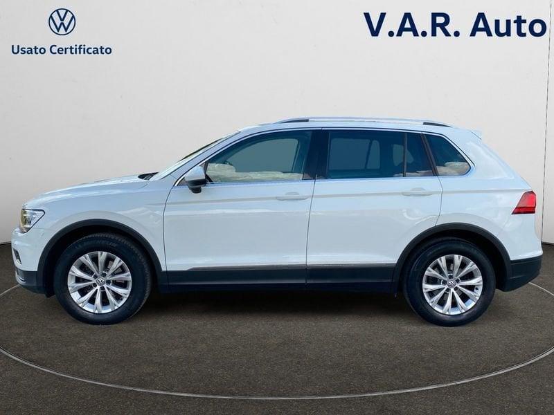 Volkswagen Tiguan Tiguan 2.0 tdi Business 4motion 150cv