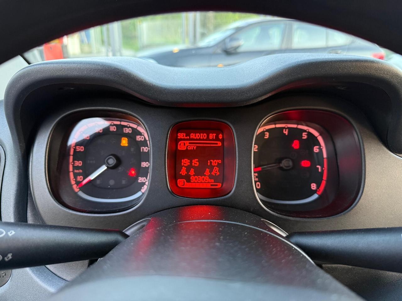 Fiat Panda 0.9 TwinAir Turbo Natural Power Easy