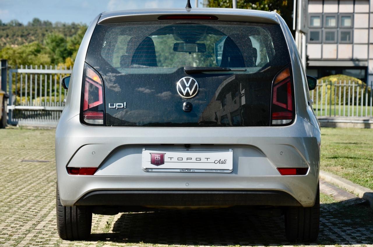 VOLKSWAGEN UP! 5p 1.0 EVO MOVE UP! 65cv, PREZZO REALE, UNICOPROP, TUTTI SERVICE VW, EURO 6D, BLUETOOTH, RETROCAMERA, PERMUTE