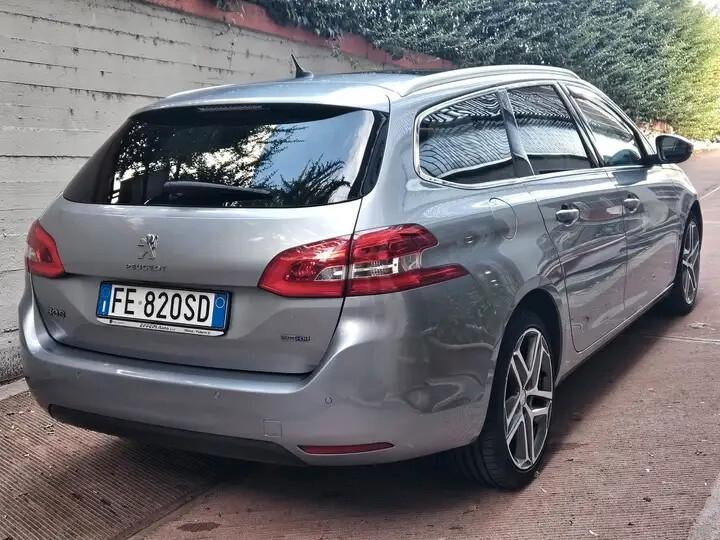Peugeot 308 BlueHDi 150 S&S EAT6 SW GT Line