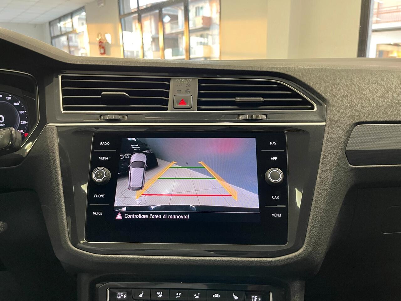 Volkswagen Tiguan 2.0 TDI 150cv R-Line
