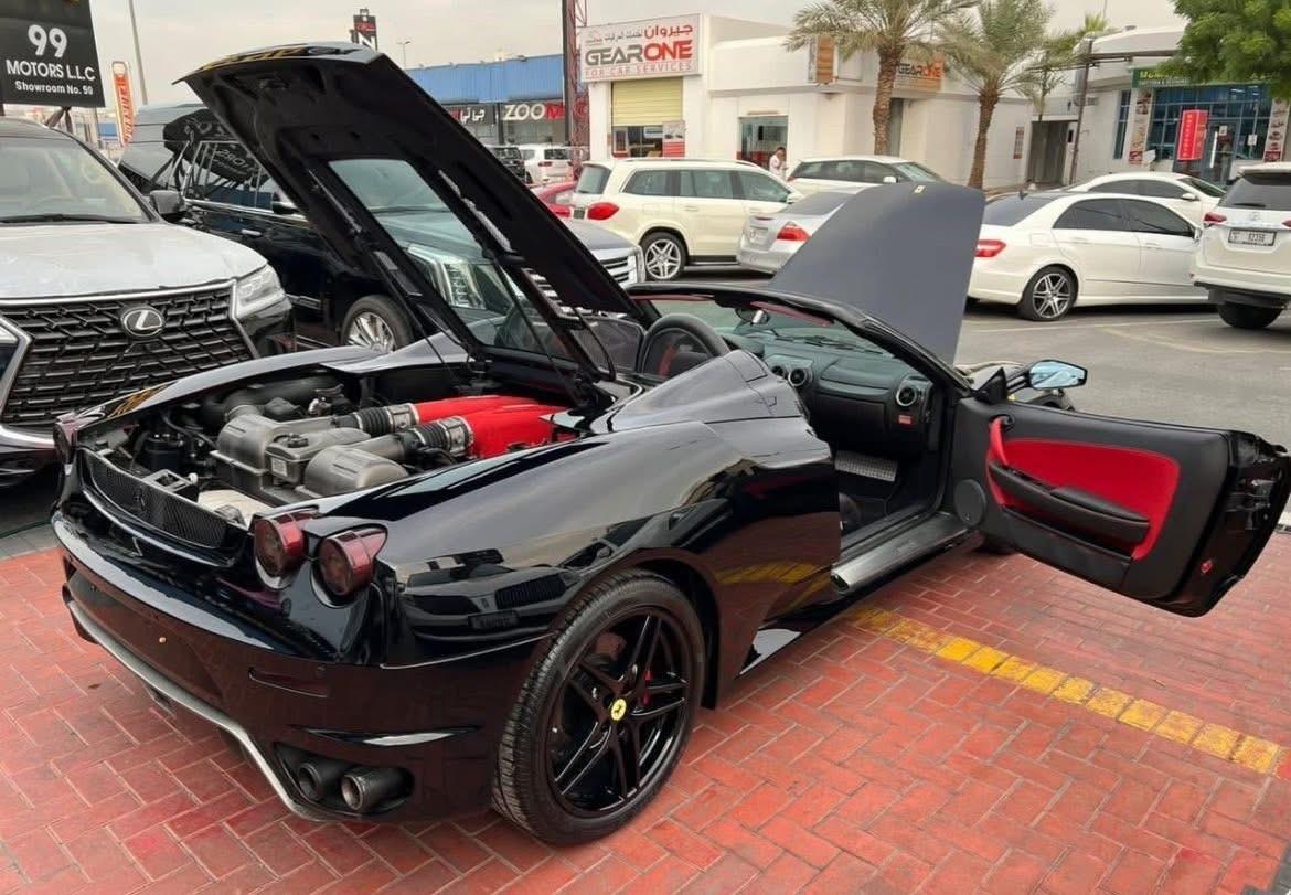 Ferrari F430 F 430 489 CV