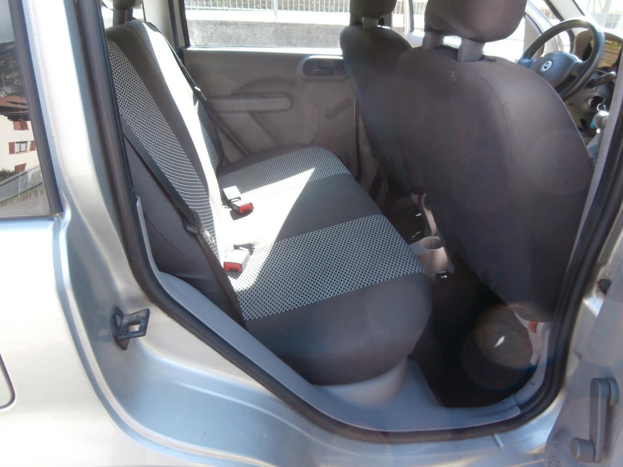 Fiat Panda 1.2 4x4 Climbing