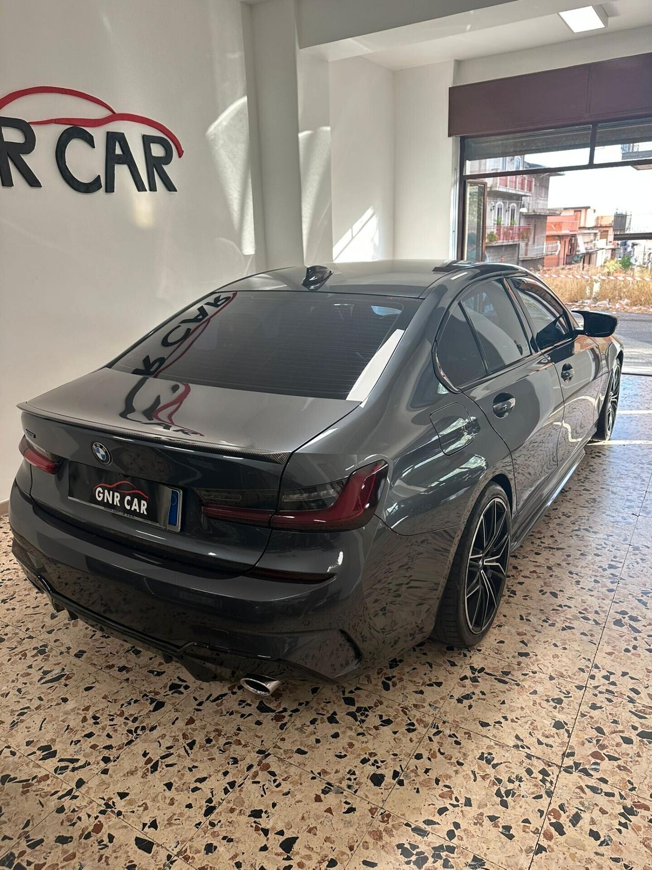 Bmw 320 320d xDrive Msport
