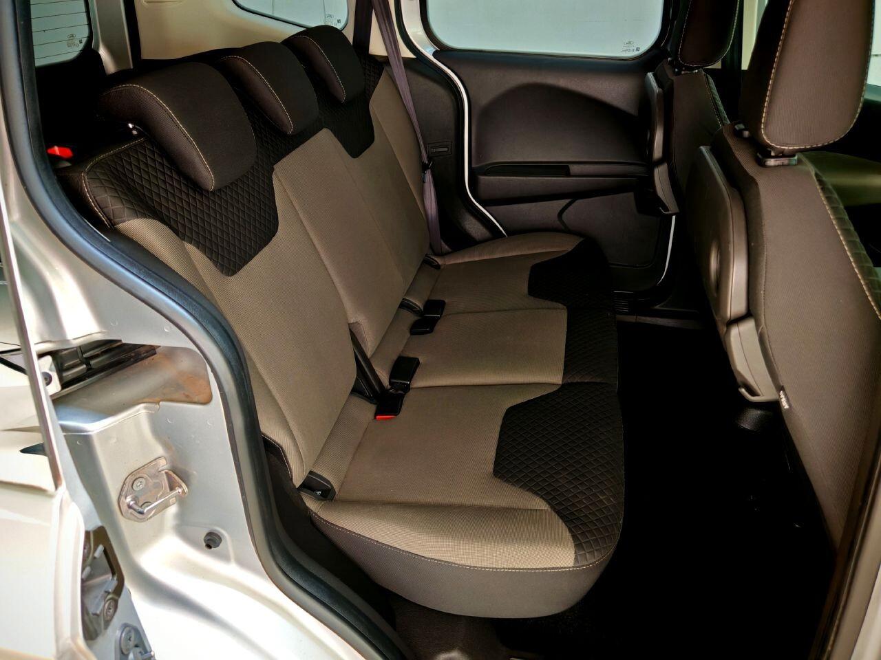 Ford Tourneo Courier 1.0 Titanium EcoBoost 100cv
