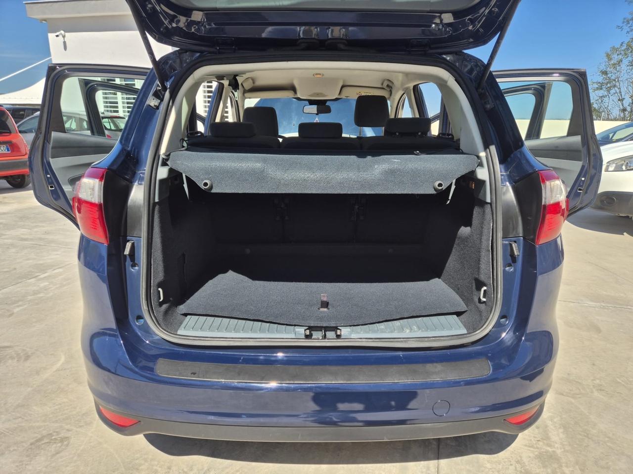Ford C-Max 1.6 120CV GPL Plus