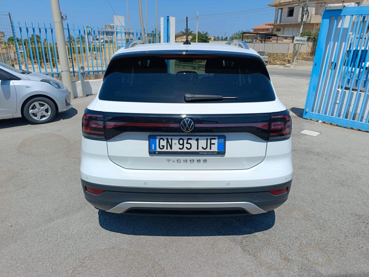Volkswagen T-Cross 1.0 TSI 110 CV 2023
