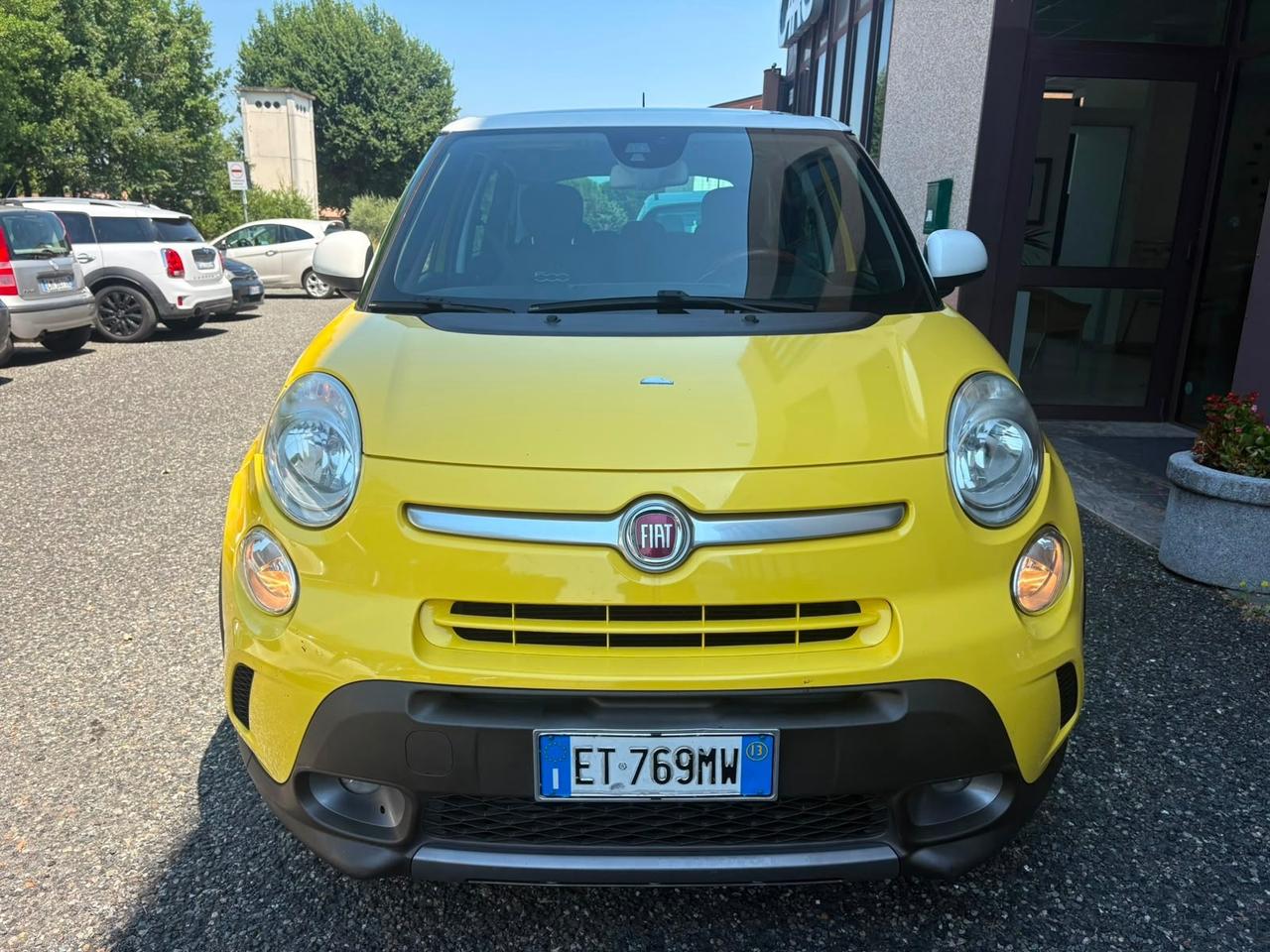 Fiat 500L 0.9 TwinAir 105 CV Trekking 2013 225.000 KM