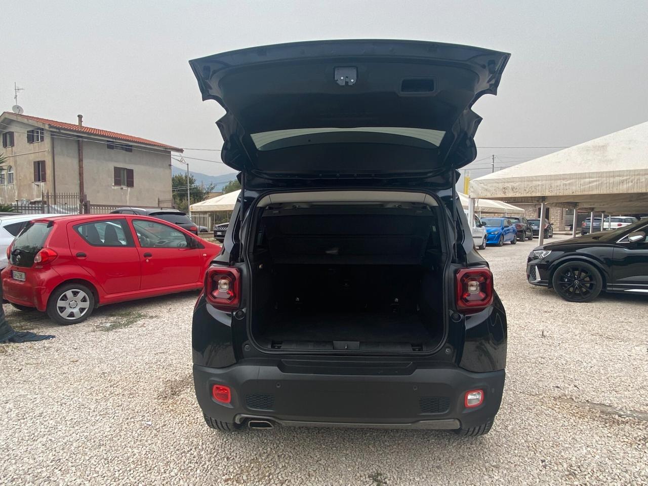 Jeep Renegade 1.6 Mjt DDCT 120 CV Limited Tetto apribile