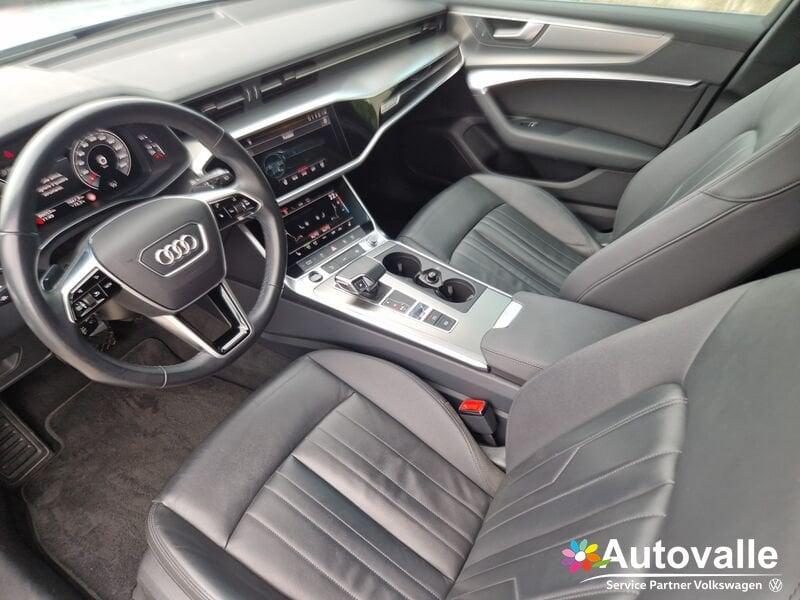 Audi A6 Avant 40 2.0 TDI quattro ultra S tronic Business