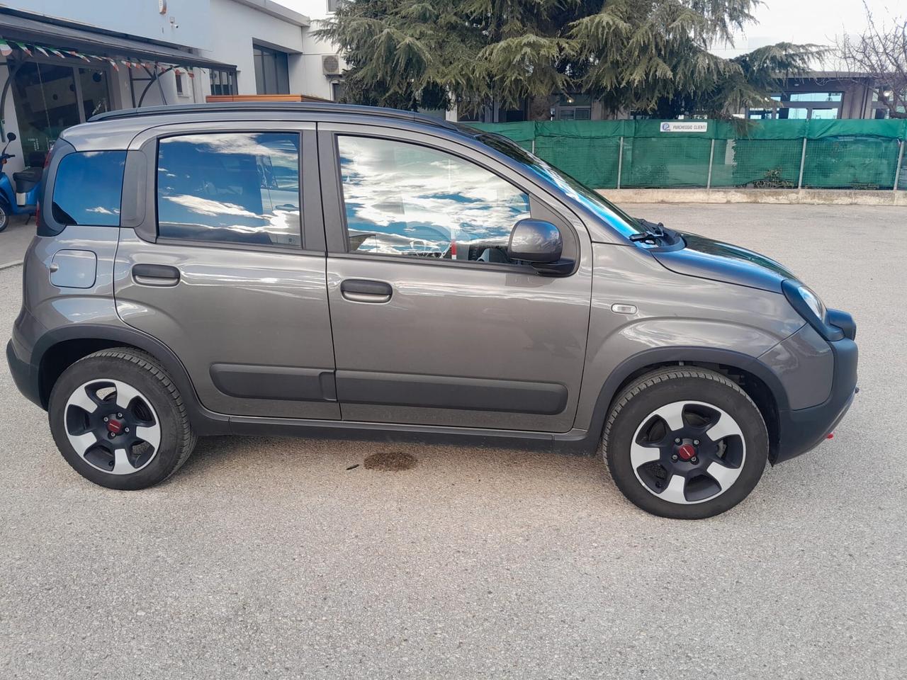 Fiat Panda Cross 1.0 FireFly S&S Hybrid