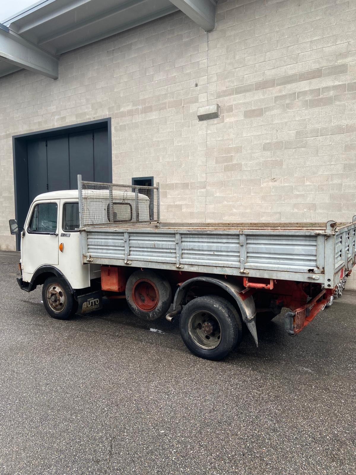 Iveco Altro Ribaltabile