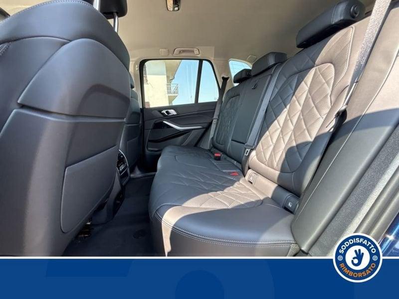 BMW X5 xDrive 30d