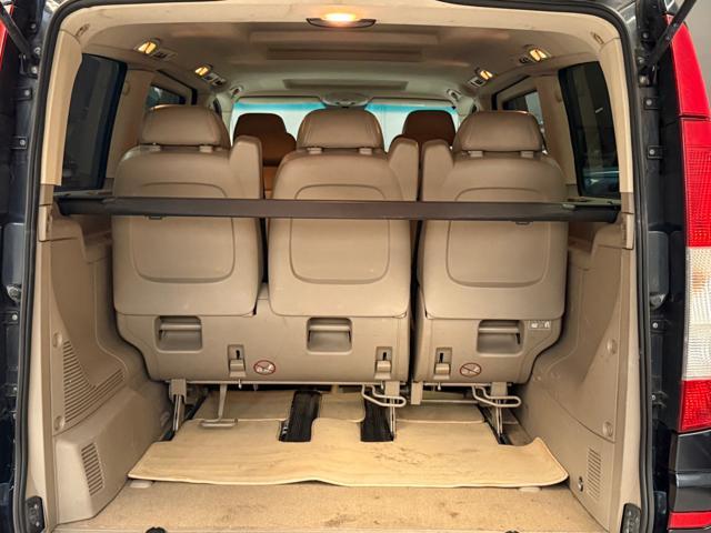 MERCEDES-BENZ Viano 3.0 CDI Trend L