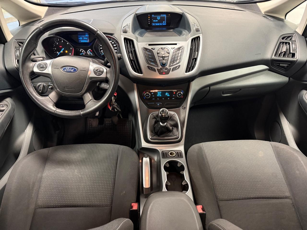 Ford C-Max 1.6 TDCi 115CV Plus