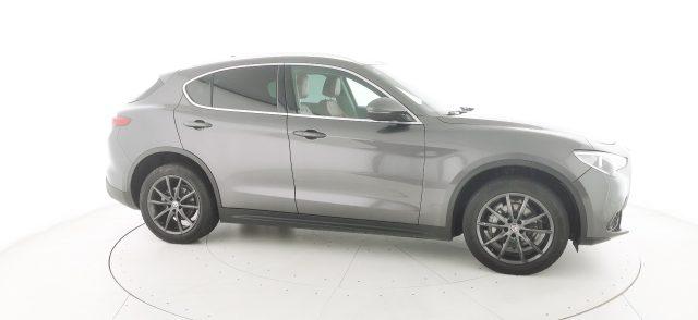 ALFA ROMEO Stelvio 2.2 Turbodiesel 210 CV AT8 Q4