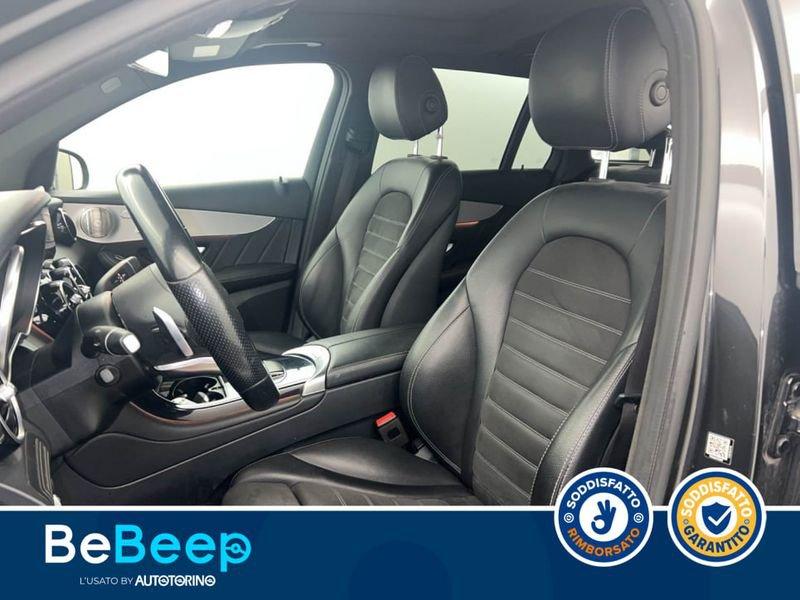 Mercedes-Benz GLC 300 DE PHEV (EQ-POWER) PREMIUM 4MATIC AUTO