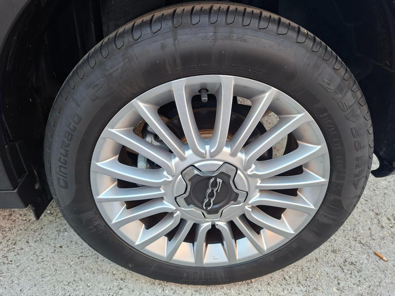 Fiat 500 X 500X 1.3 mjt neo patentati