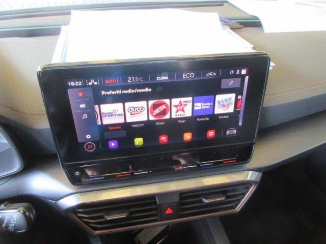 CUPRA Formentor 1.4 e-Hybrid DSG Plug-in LED, Sedili risc, Retroca