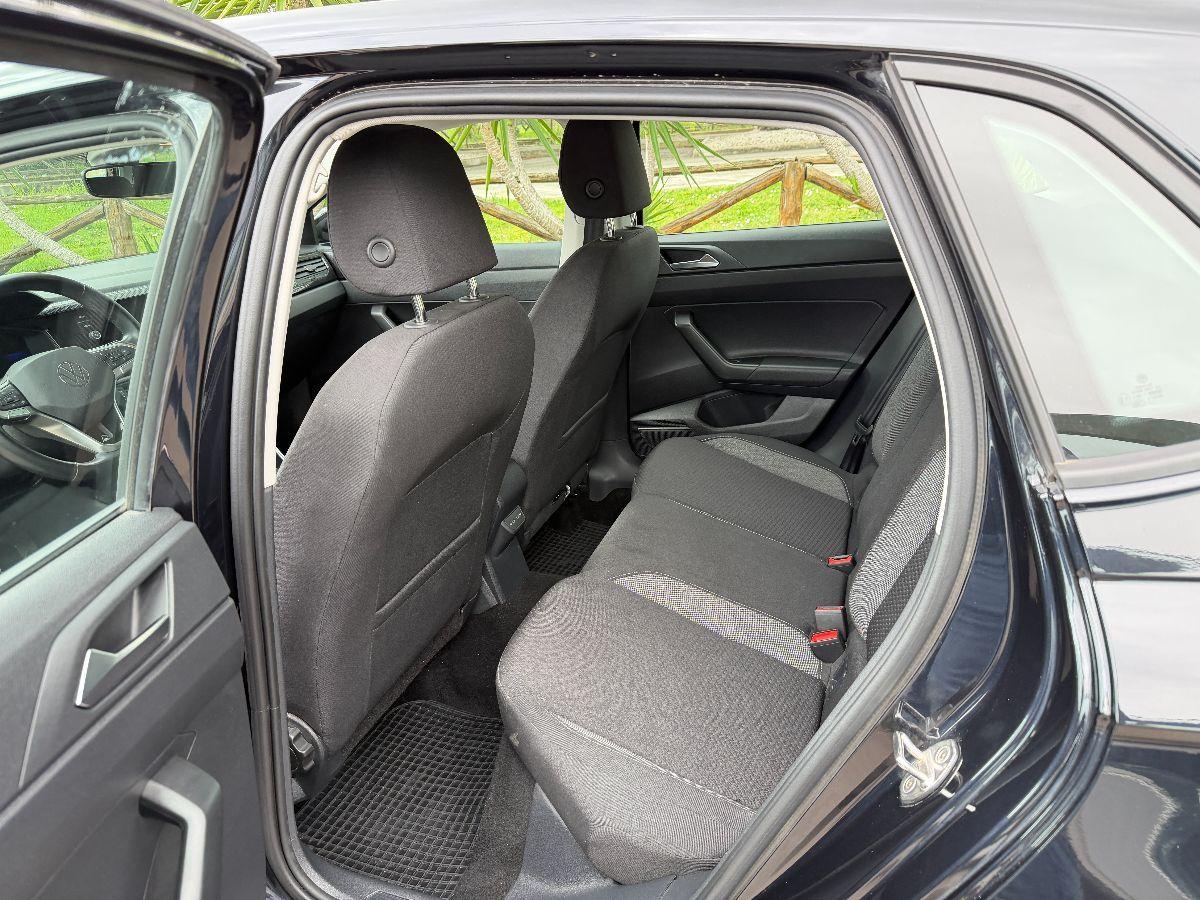 VOLKSWAGEN - Polo - 1.0 TSI Style