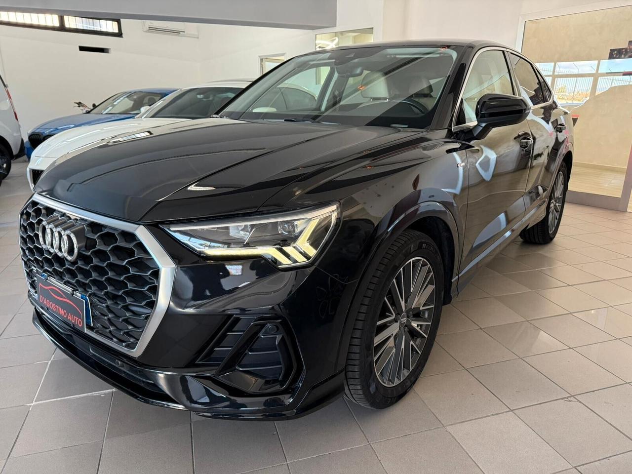 Audi Q3 35 TDI Sline edition Stronic IVA ESPOSTA