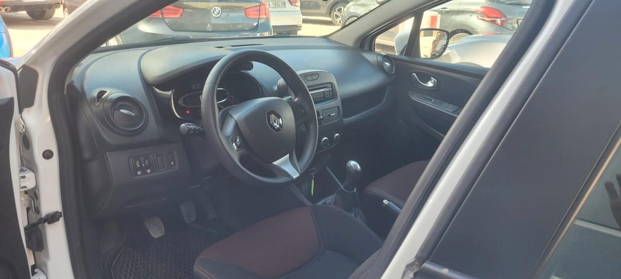 Renault Clio 1.5 dCi 8V 75CV Start&Stop 5 porte Energy Life