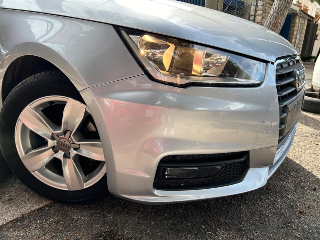 Audi A1 Sportback 1.4 TDI ultra Metal plus