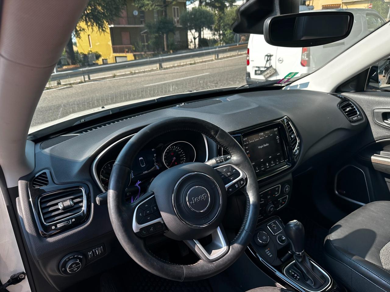 Jeep Compass 1.4 MultiAir 170 CV aut. 4WD Limited FULL OPTIONALS
