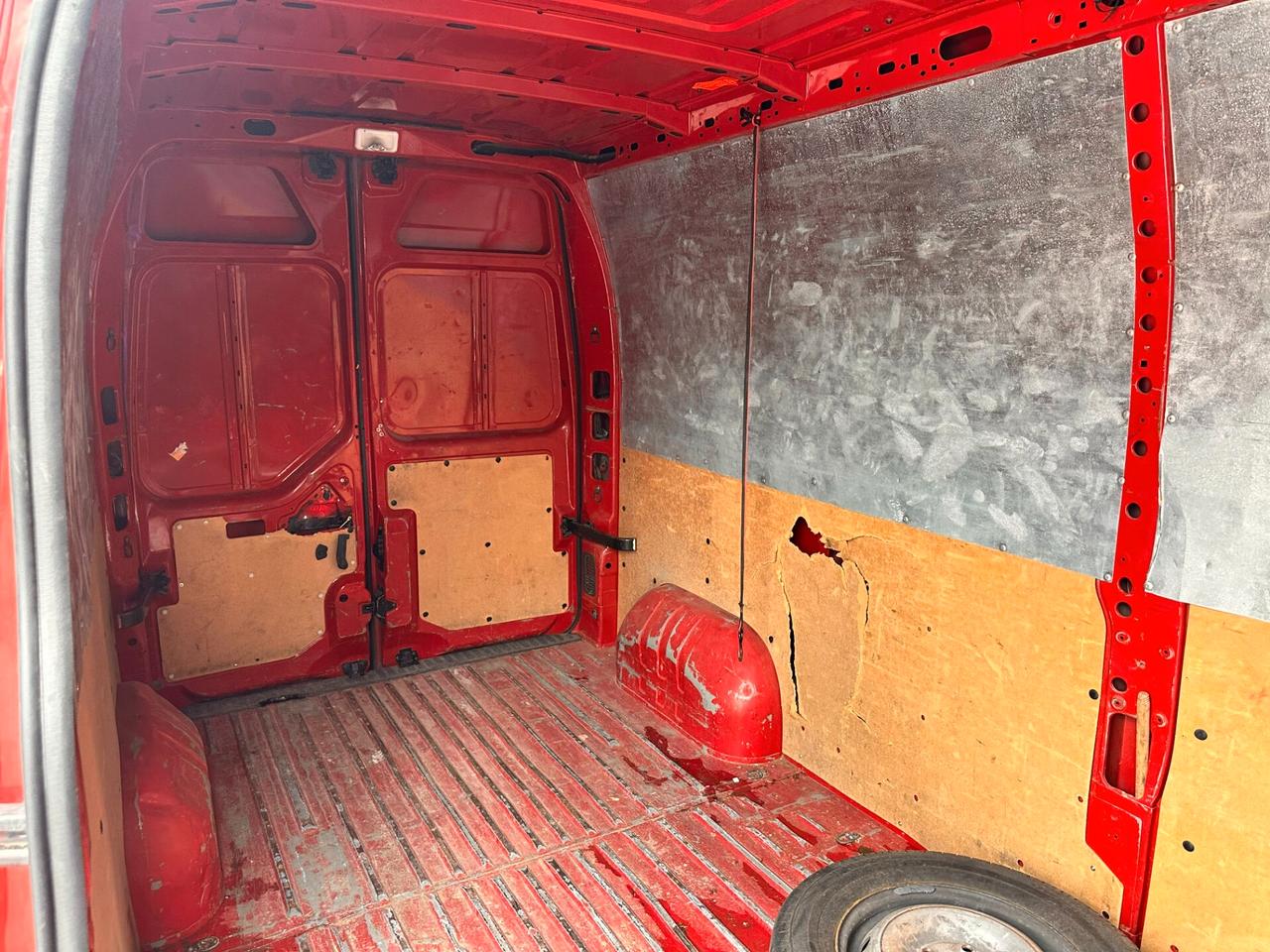 REANULT MASTER 2.3 DIESEL 131CV Euro6B