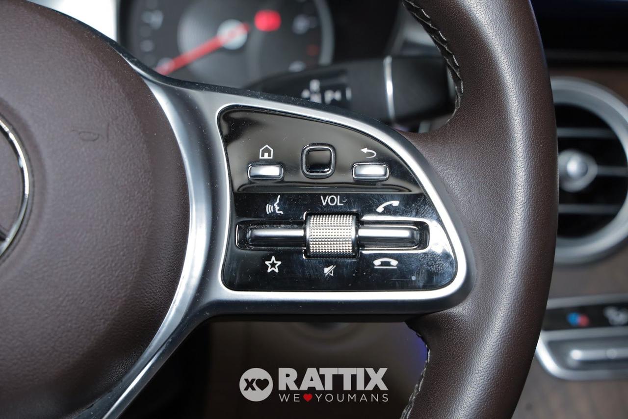 Mercedes-Benz C 300 de EQ-Power SW Executive Auto + tetto apribile