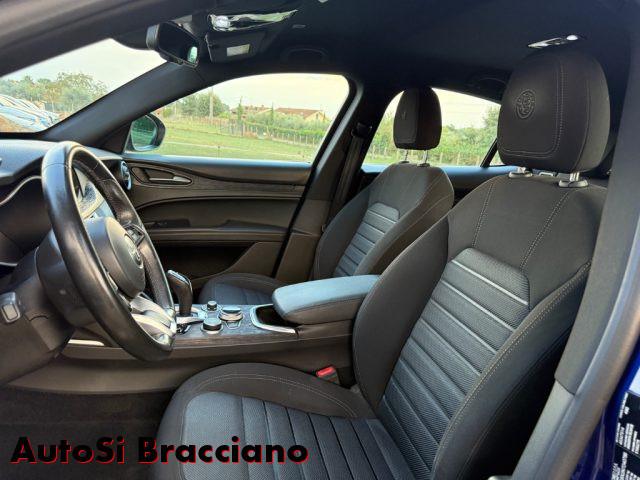 ALFA ROMEO Stelvio 2.2 Turbodiesel 160 CV AUTOCARRO 5 POSTI