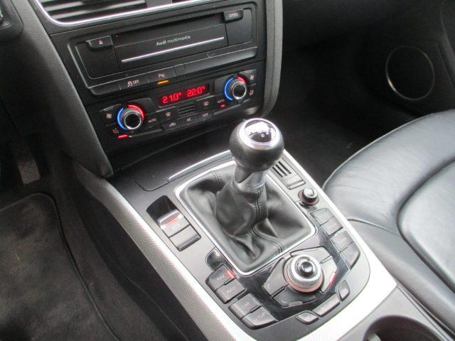 AUDI A4 allroad 2.0 TDI F.AP. Advanced Pelle/Xeno/Navi