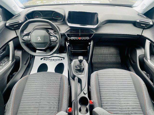 PEUGEOT 2008 1.5 BlueHDi 110CV *TAGLIANDI CASAMADRE*UNICOPROPR*