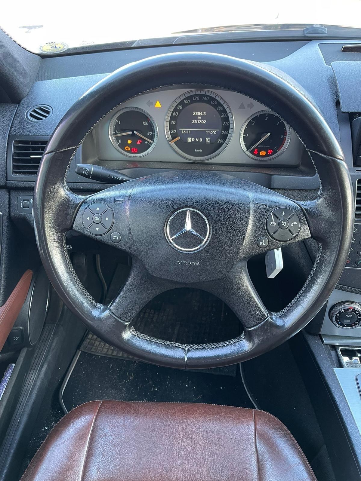 Mercedes C 220 CDI -AUTOMATICA-CONTO VENDITA